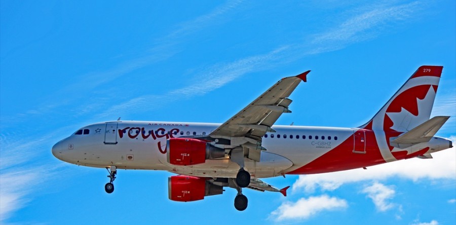 Air Canada Rouge vs. Air Canada