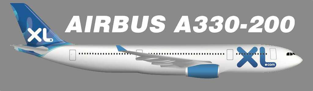 Airbus A330-200 XL Airways