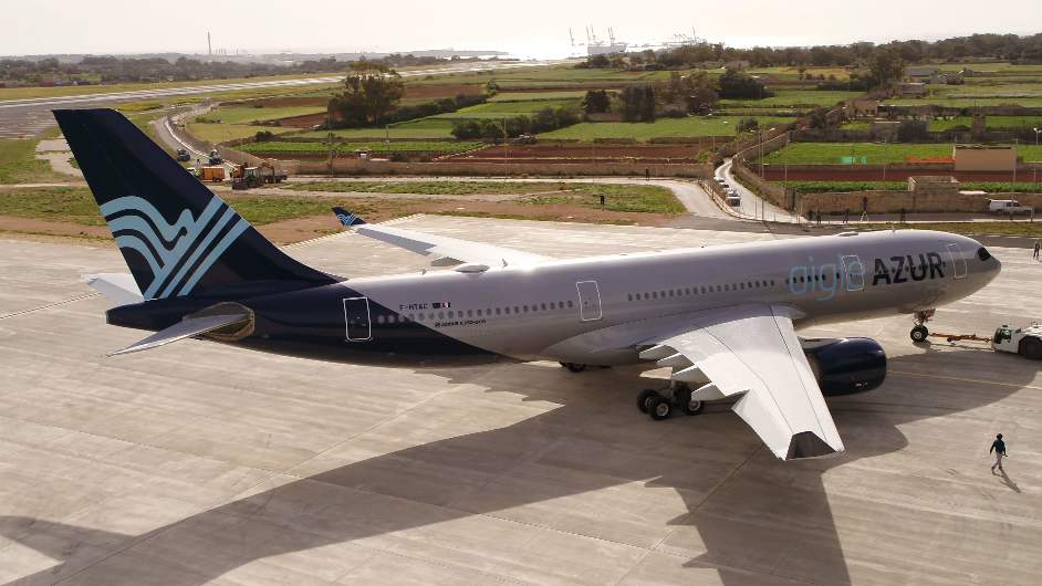 A330-200 Aigle Azur