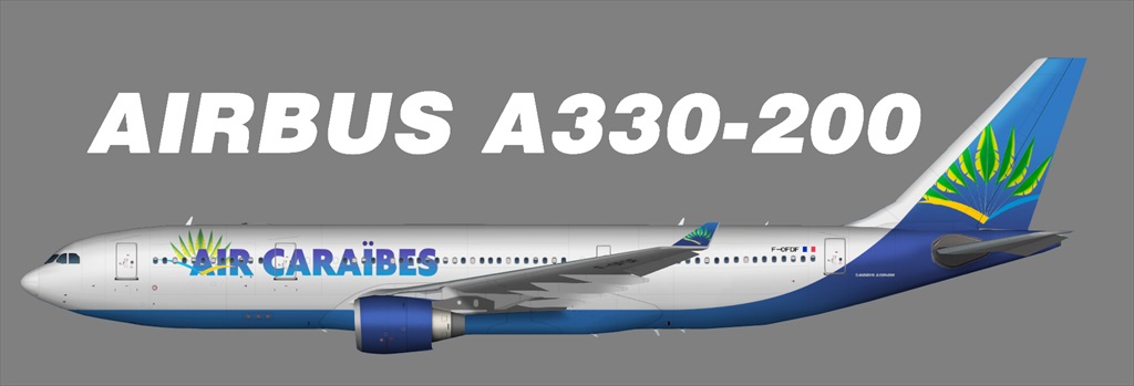 Airbus A330-200 Air Caraibes