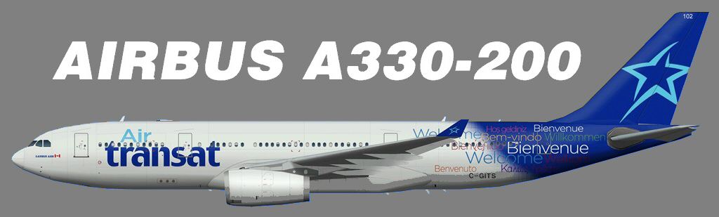 Air Transat A330-200