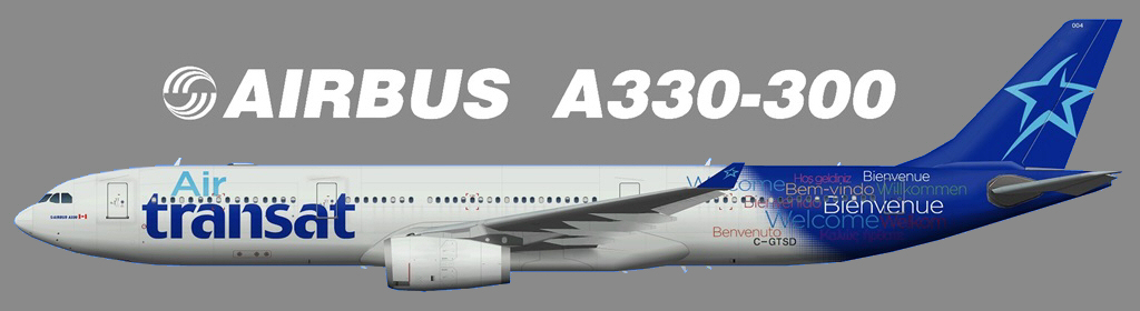 Air Transat A330-300
