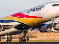 Air Belgium en Guadeloupe fin 2019