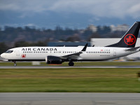 Retour de Air Canada en B737 MAX 8