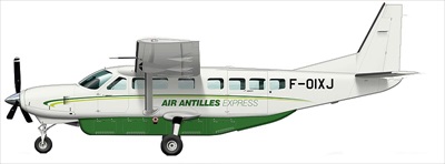 Air Antilles Cessna Grand Caravan