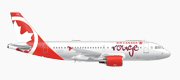 Air Canada Rouge