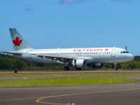 Reprise des vols Air Canada en novembre