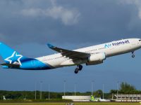 Vols Air Transat de décembre annulés
