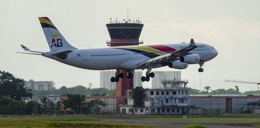 Air Belgium pourrait suspendre ses vols