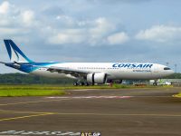 Le nouvel A330-900 de Corsair en Guadeloupe