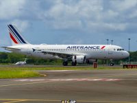 Nouvel A320 d’Air France pour le régional
