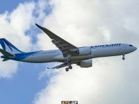 Nouvelle ligne Corsair au départ de Lyon