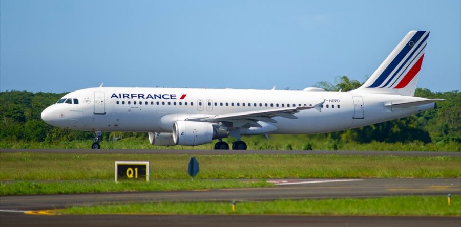 Air France vers Montréal et New York depuis Pointe-à-Pitre