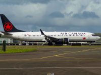Reprise des vols Air Canada fin octobre