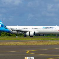 Le retour d’Air Transat en Guadeloupe