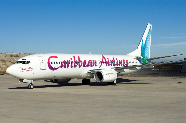 Caribbean Airlines bientôt en Guadeloupe ?