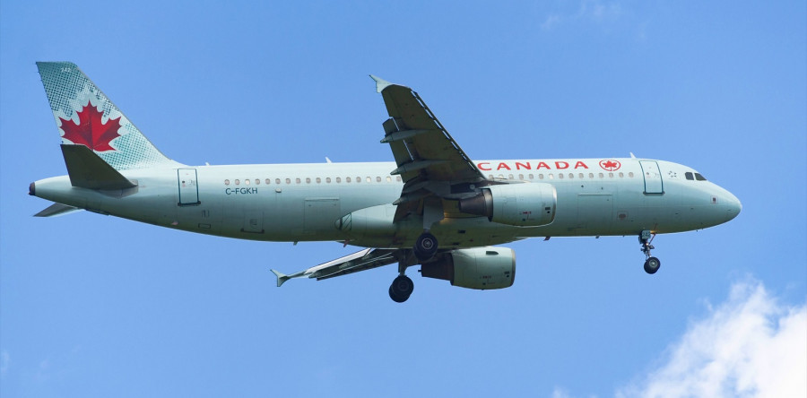 Air Canada reprise des vols le 17 juillet 2020