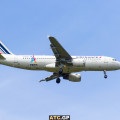 Air France AF604 – 13 novembre 2016