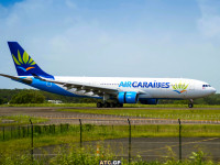 Troisième A330-200 inattendu pour Air Caraïbes