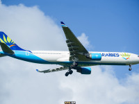 Air Caraïbes prépare la reprise en mai