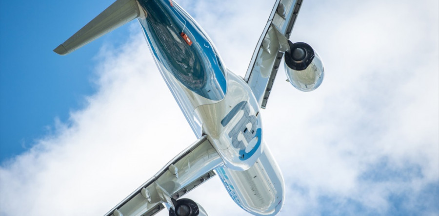 Le premier A330neo de Corsair sera pour PTP