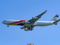 Accord entre Air Belgium et Air Caraïbes