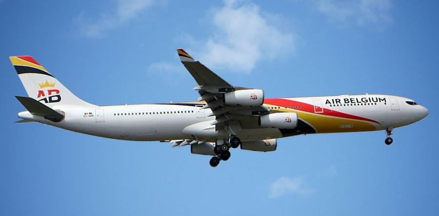 Air Belgium jusqu’en septembre 2020