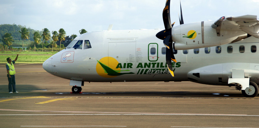 Vols réguliers vers Punta Cana pour Air Antilles