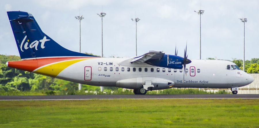Le retour de la LIAT ?