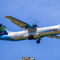 Air Caraïbes TX421 – 25 mai 2019