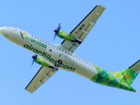 Reprise progressive pour Air Antilles