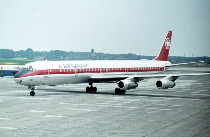 40 ans d’Air Canada en Guadeloupe !