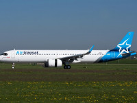 Air Transat en A321LR en 2020