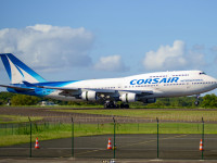 Retour de Corsair en juin mais sans 747
