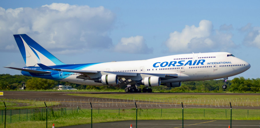 Retour de Corsair en juin mais sans 747
