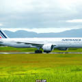 Air France AF841A – 10 janvier 2016