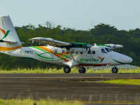 Retour d’Air Antilles à l’international