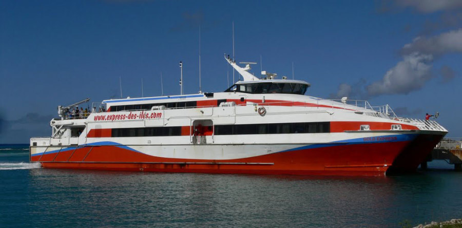 Air Caraibes propose Marie-Galante depuis Orly