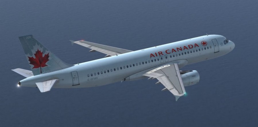 Air Canada programme hiver 2015/2016